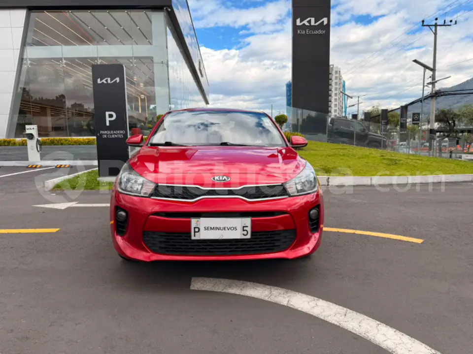 Foto 2 de Kia Rio