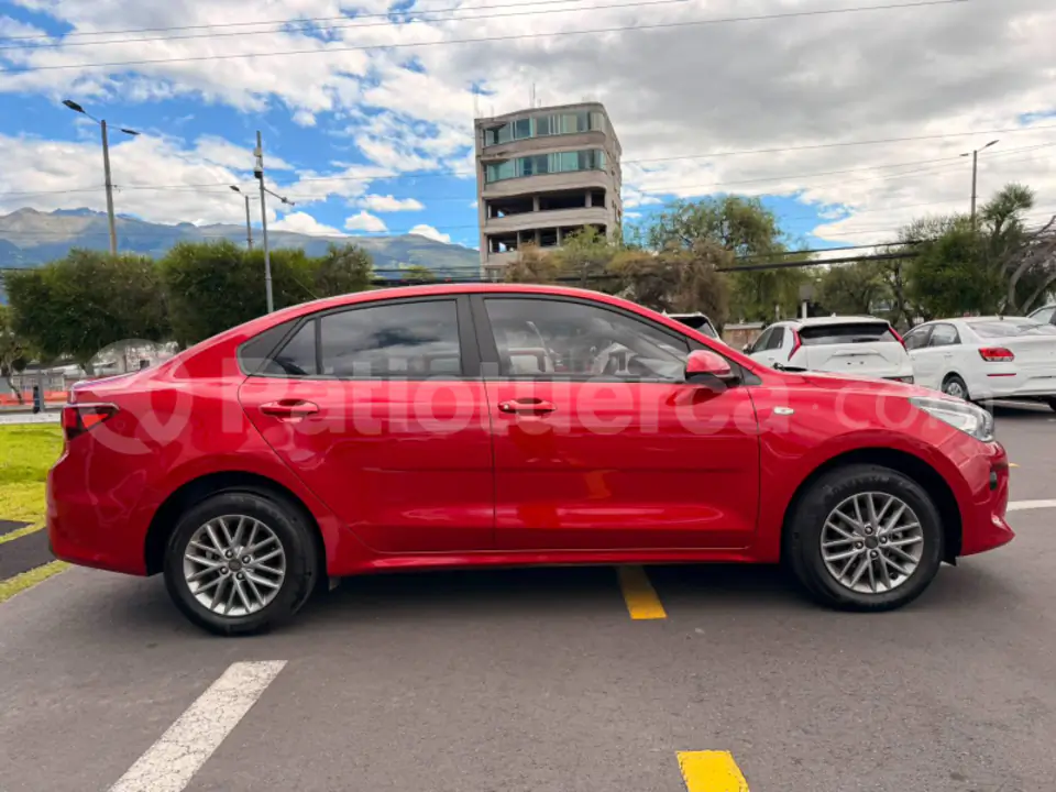 Foto 4 de Kia Rio