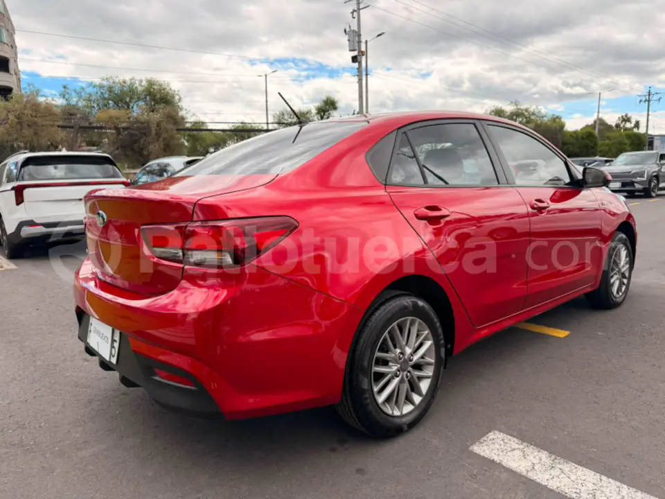 Foto 5 de Kia Rio