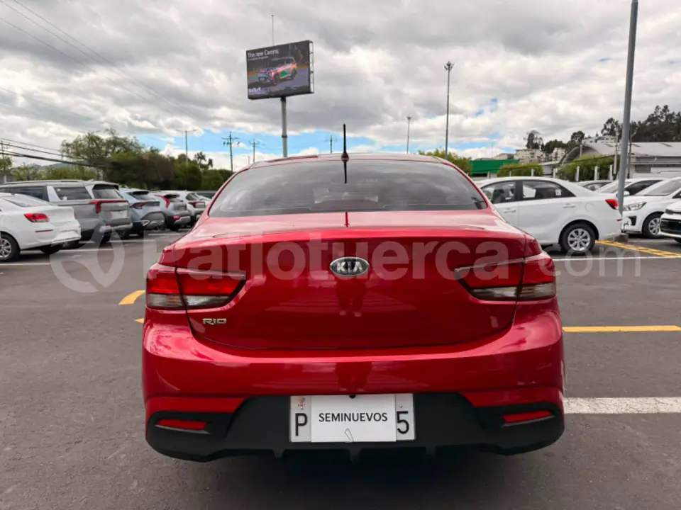 Foto 6 de Kia Rio