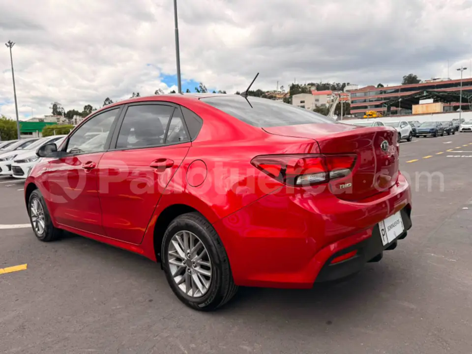 Foto 7 de Kia Rio