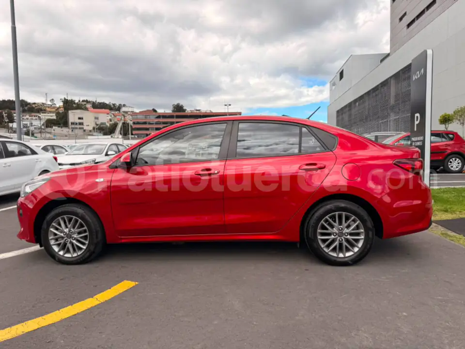 Foto 8 de Kia Rio