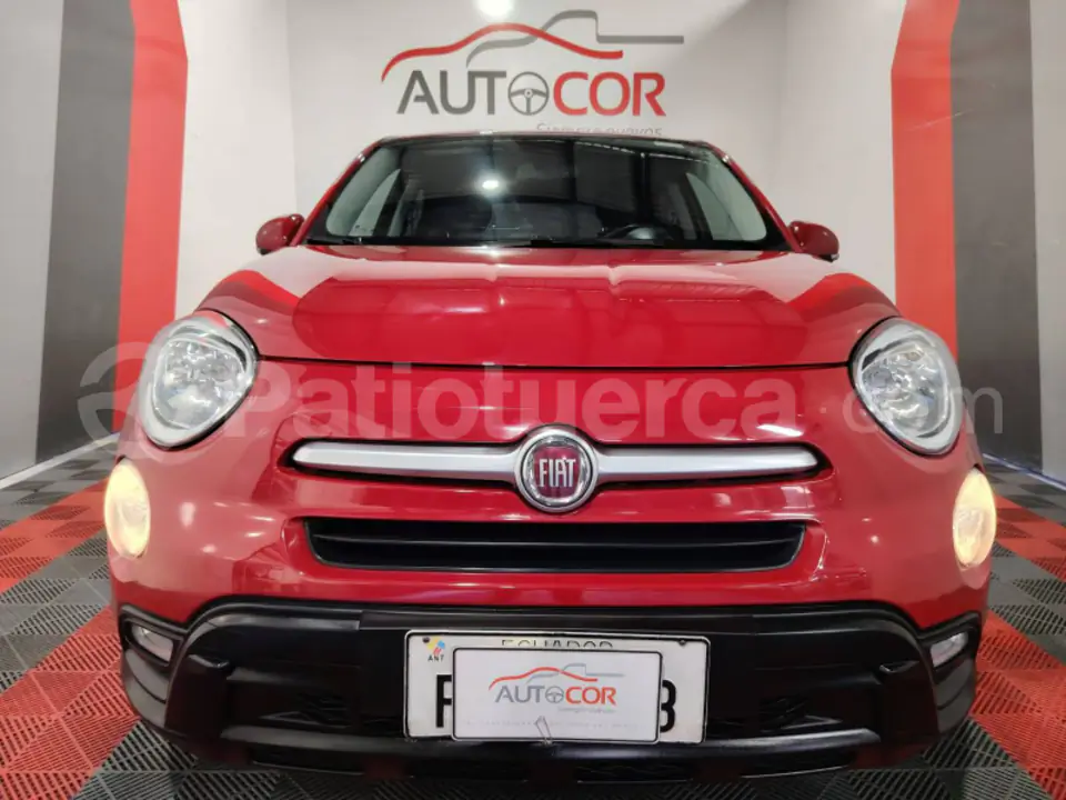 Foto 2 de Fiat 500X