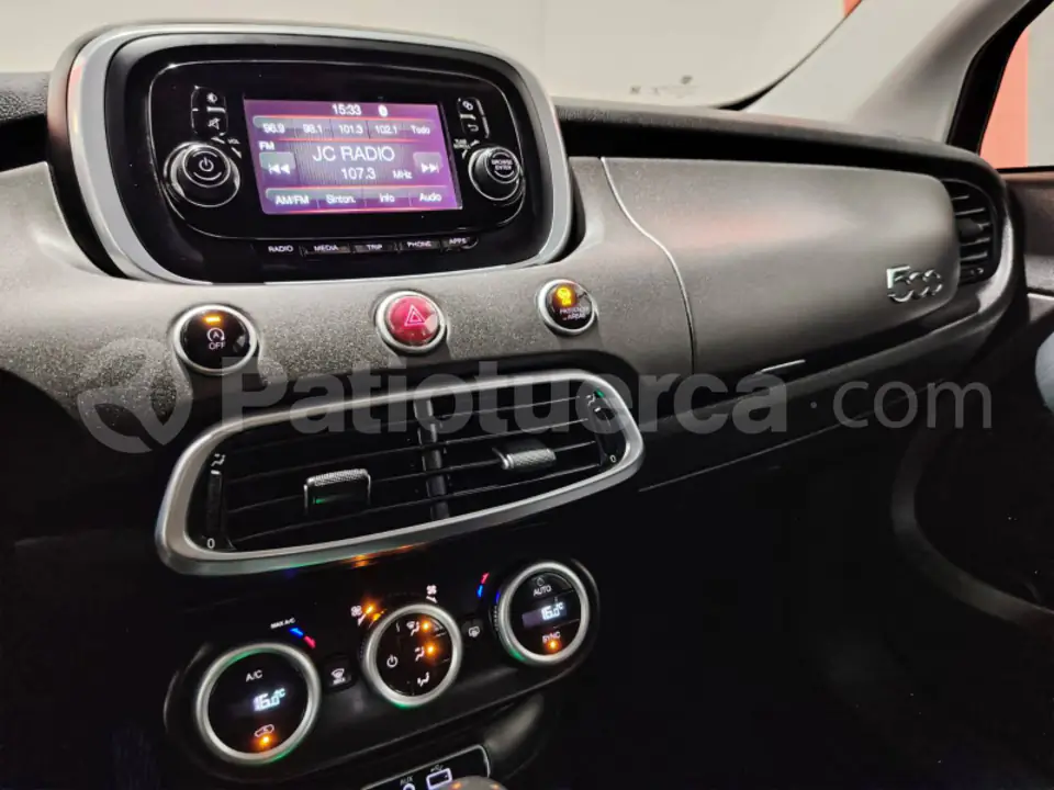Foto 24 de Fiat 500X