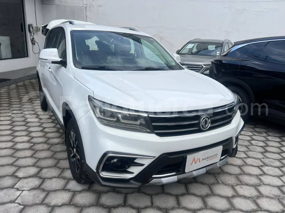 Foto 2 de DongFeng SX5