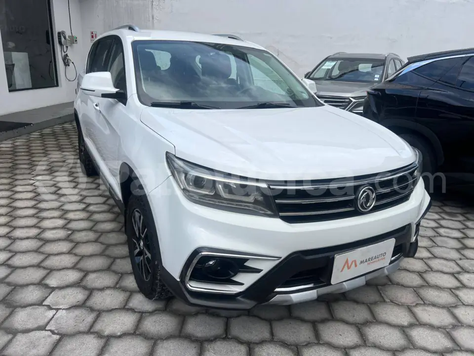Foto 4 de DongFeng SX5