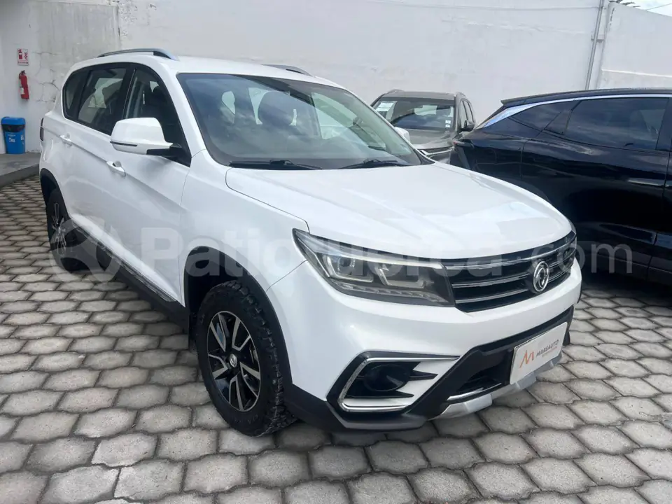Foto 5 de DongFeng SX5