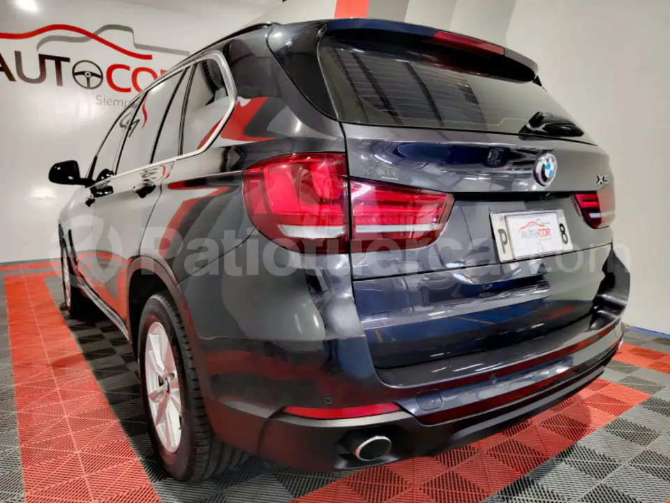 Foto 7 de BMW X5 xDrive35i