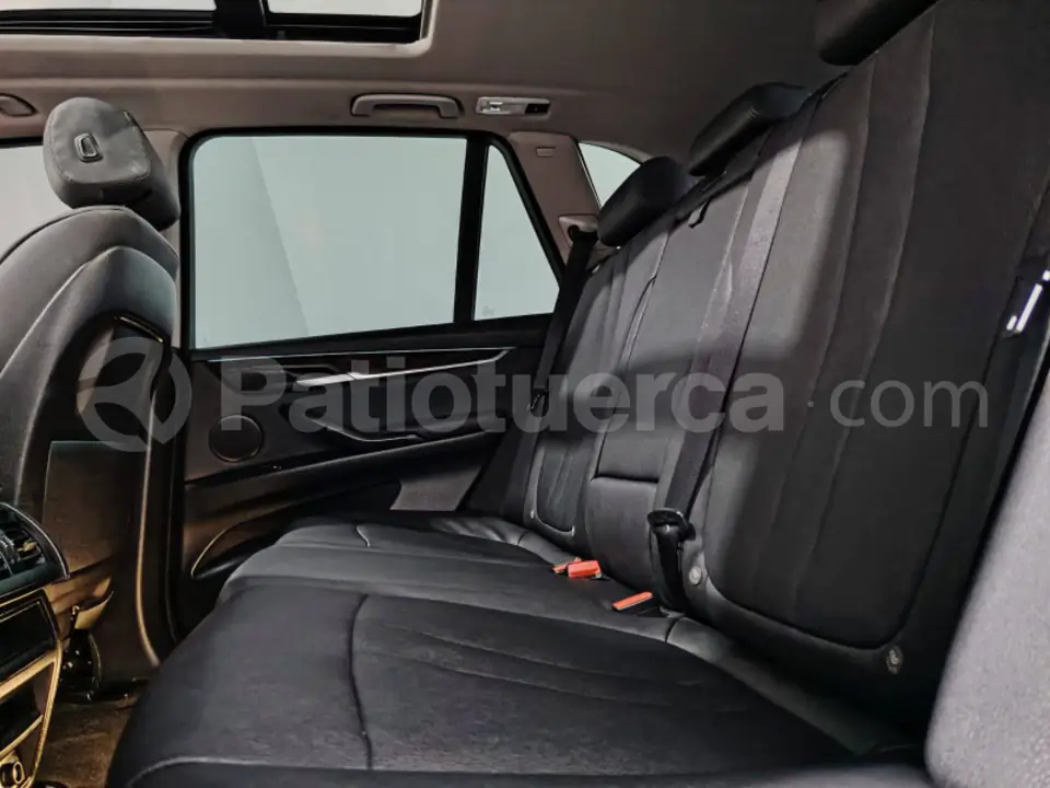 Foto 13 de BMW X5 xDrive35i