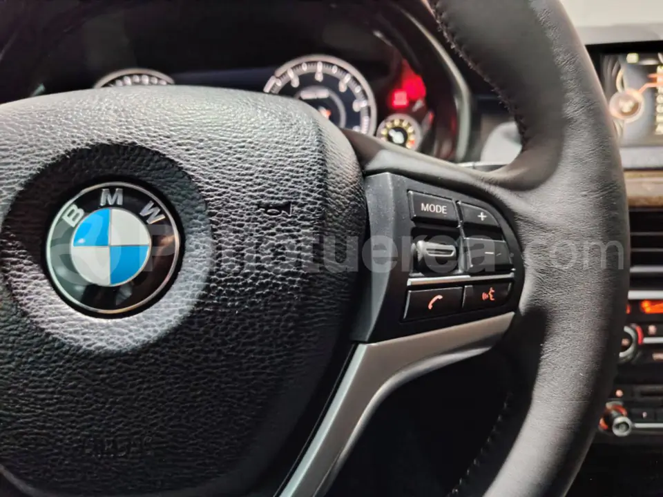Foto 21 de BMW X5 xDrive35i