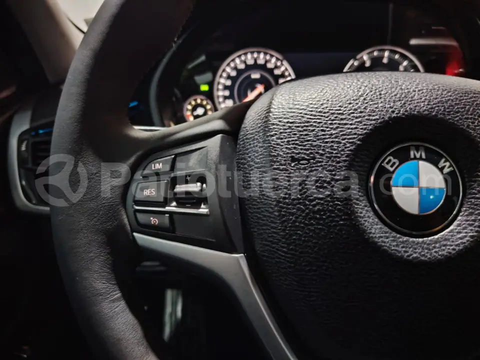Foto 22 de BMW X5 xDrive35i