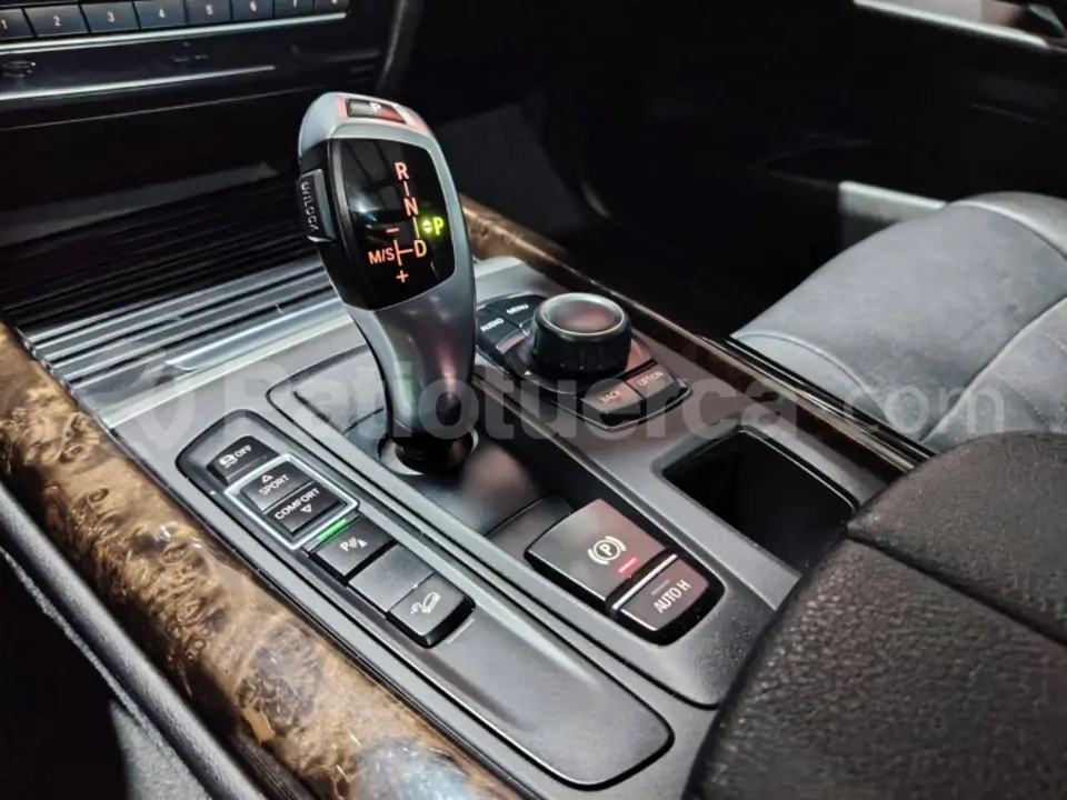 Foto 26 de BMW X5 xDrive35i