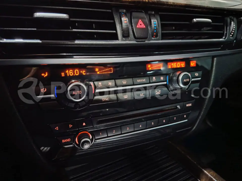 Foto 28 de BMW X5 xDrive35i