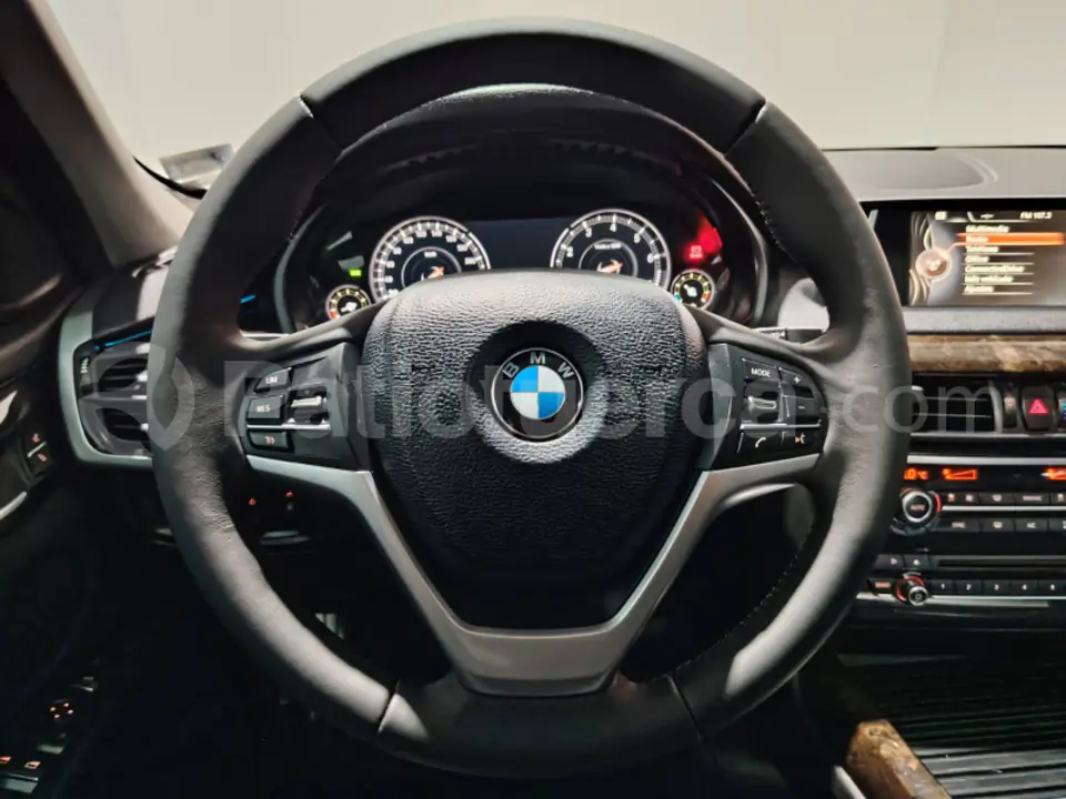 Foto 34 de BMW X5 xDrive35i