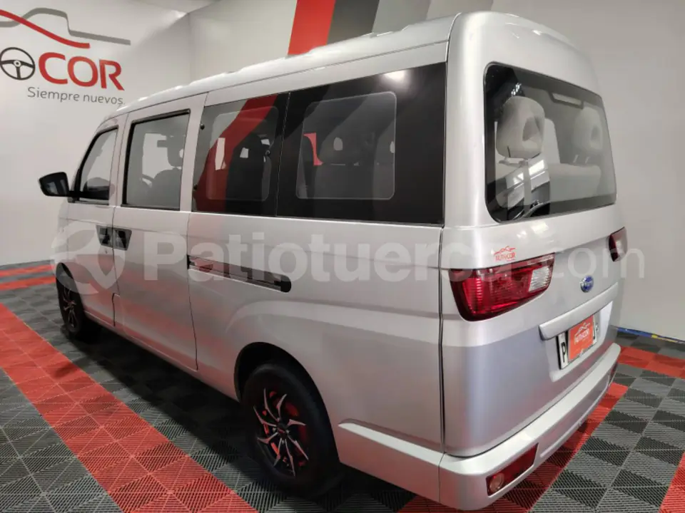 Foto 4 de Karry MINI VAN