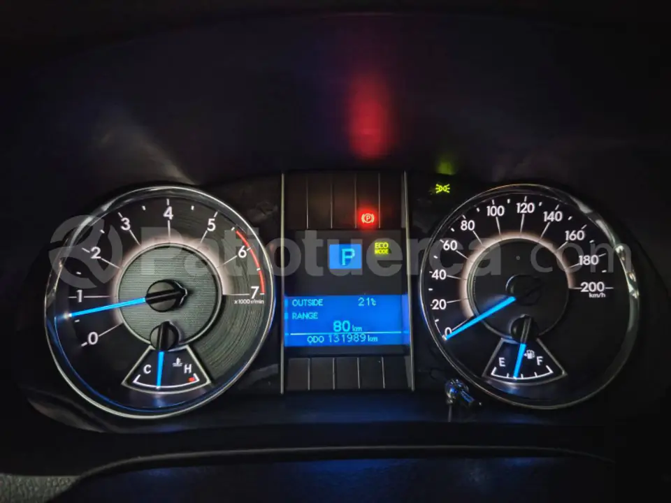 Foto 30 de Toyota New Fortuner