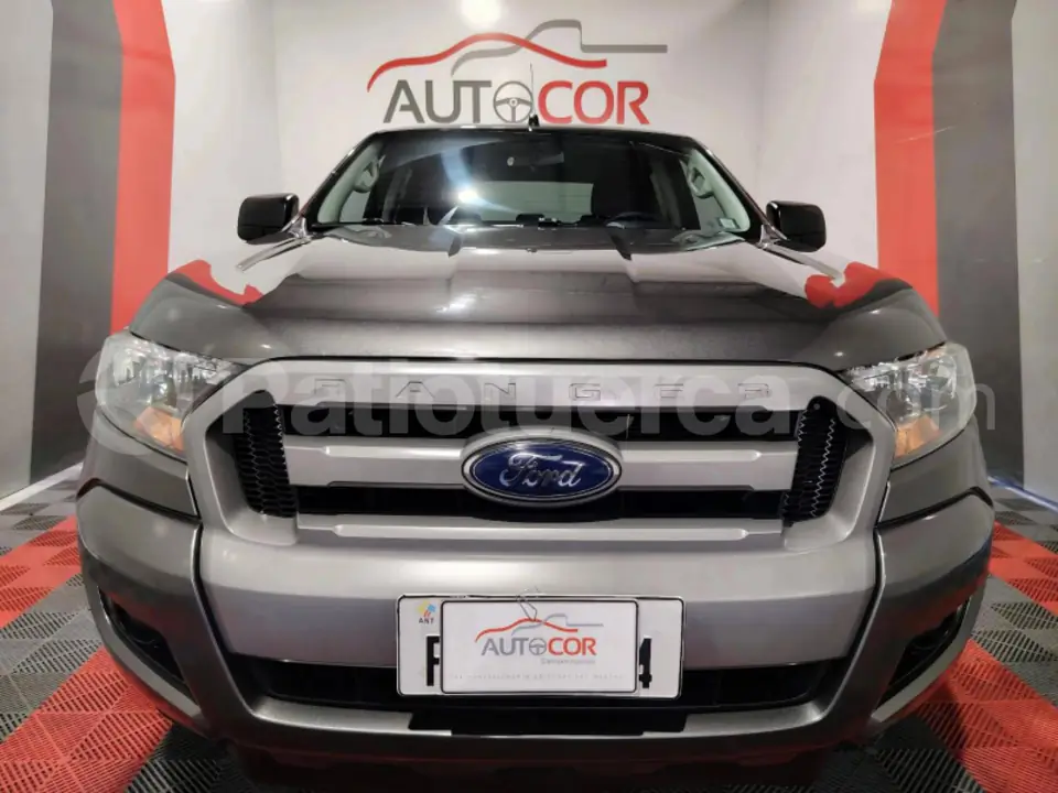 Foto 3 de Ford Ranger