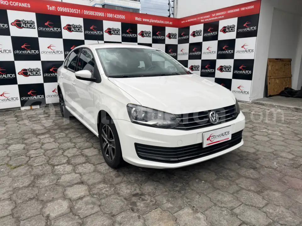 Foto 7 de Volkswagen Polo