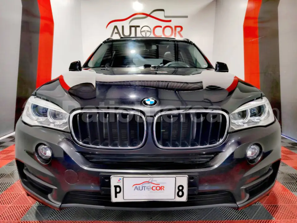 Foto 1 de BMW X5 M