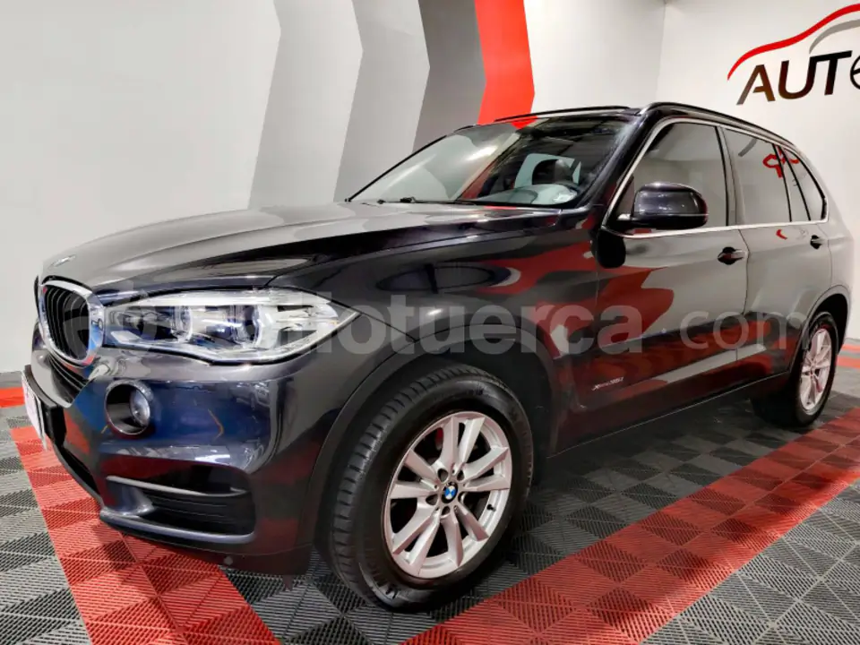Foto 3 de BMW X5 M