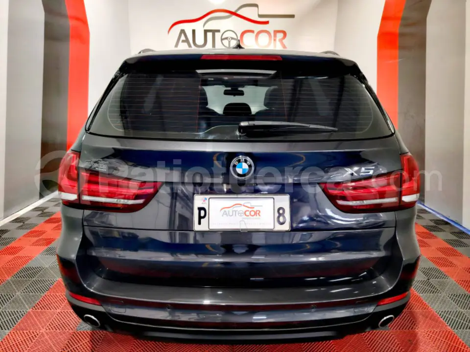 Foto 8 de BMW X5 M