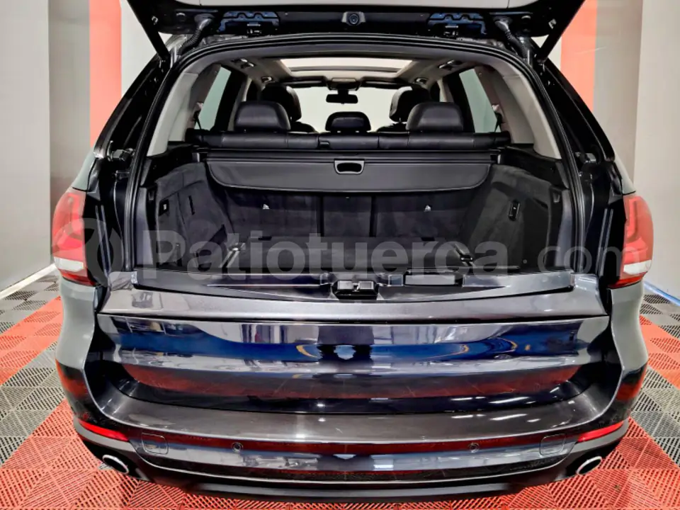 Foto 9 de BMW X5 M