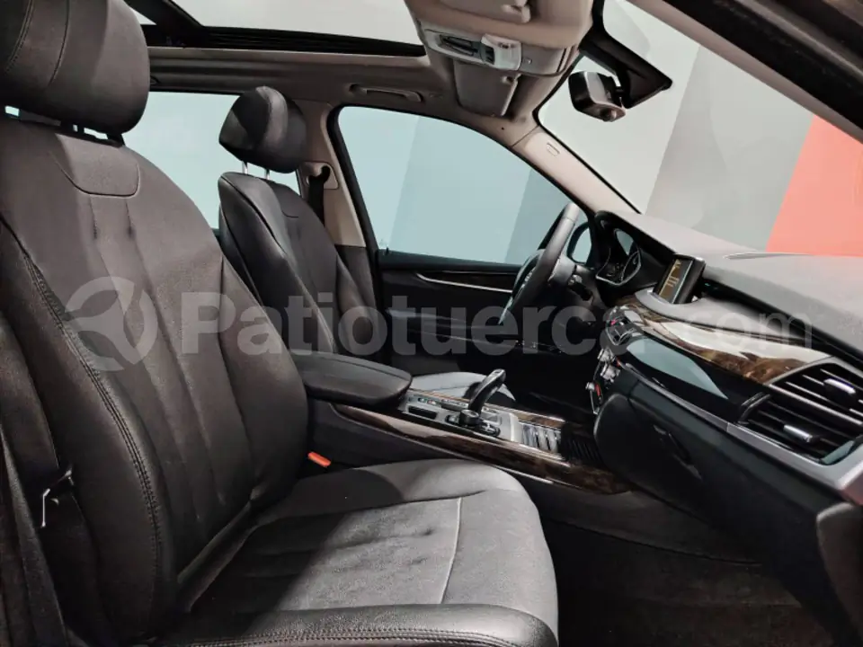 Foto 12 de BMW X5 M