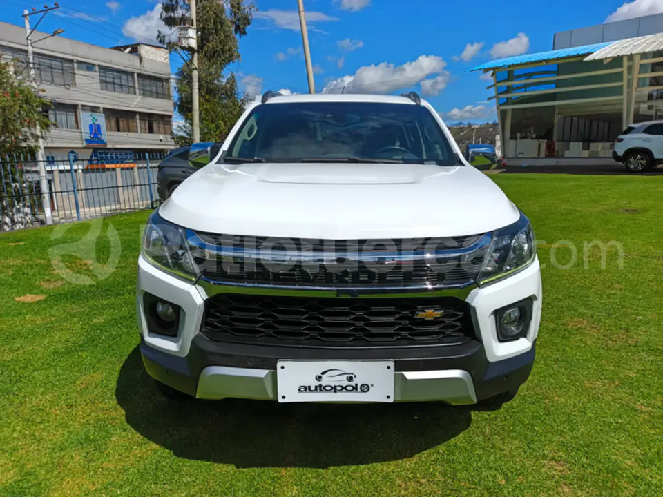 Foto 2 de Chevrolet TRAILBLAZER PREMIER