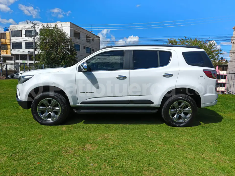 Foto 3 de Chevrolet TRAILBLAZER PREMIER