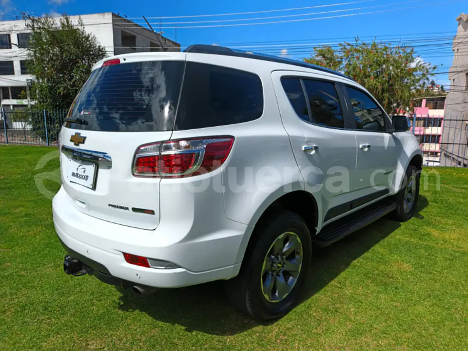 Foto 4 de Chevrolet TRAILBLAZER PREMIER