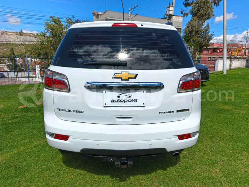 Foto 5 de Chevrolet TRAILBLAZER PREMIER