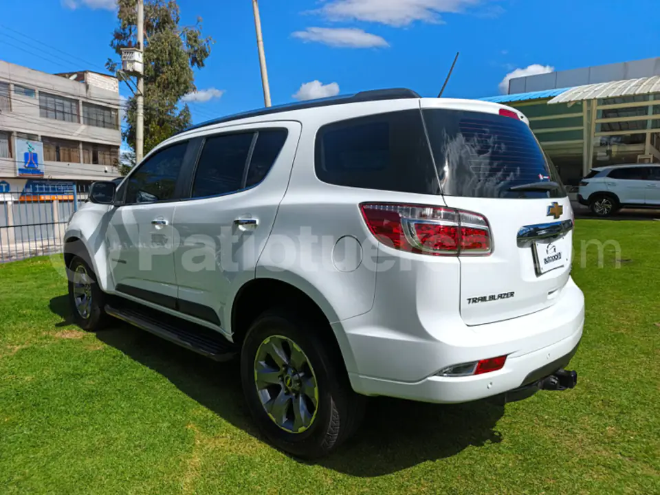 Foto 6 de Chevrolet TRAILBLAZER PREMIER
