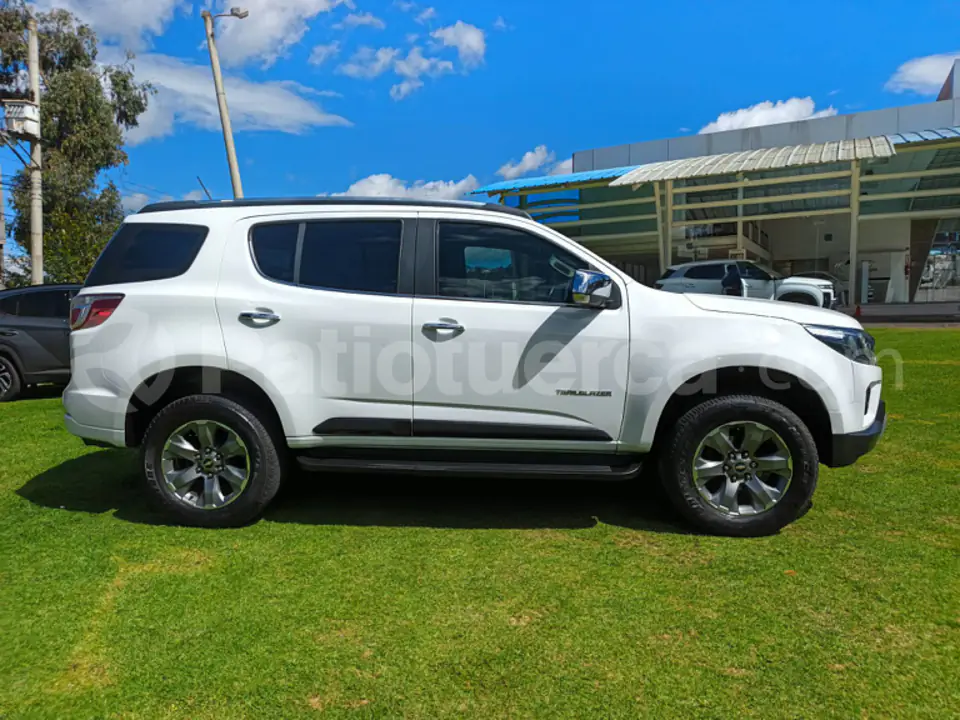 Foto 7 de Chevrolet TRAILBLAZER PREMIER