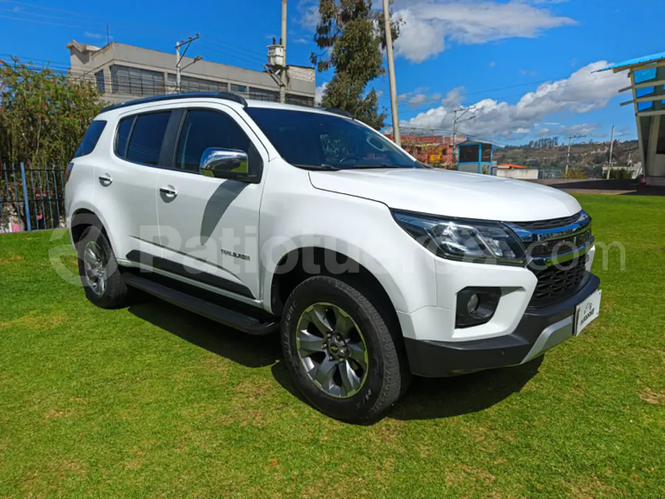 Foto 8 de Chevrolet TRAILBLAZER PREMIER