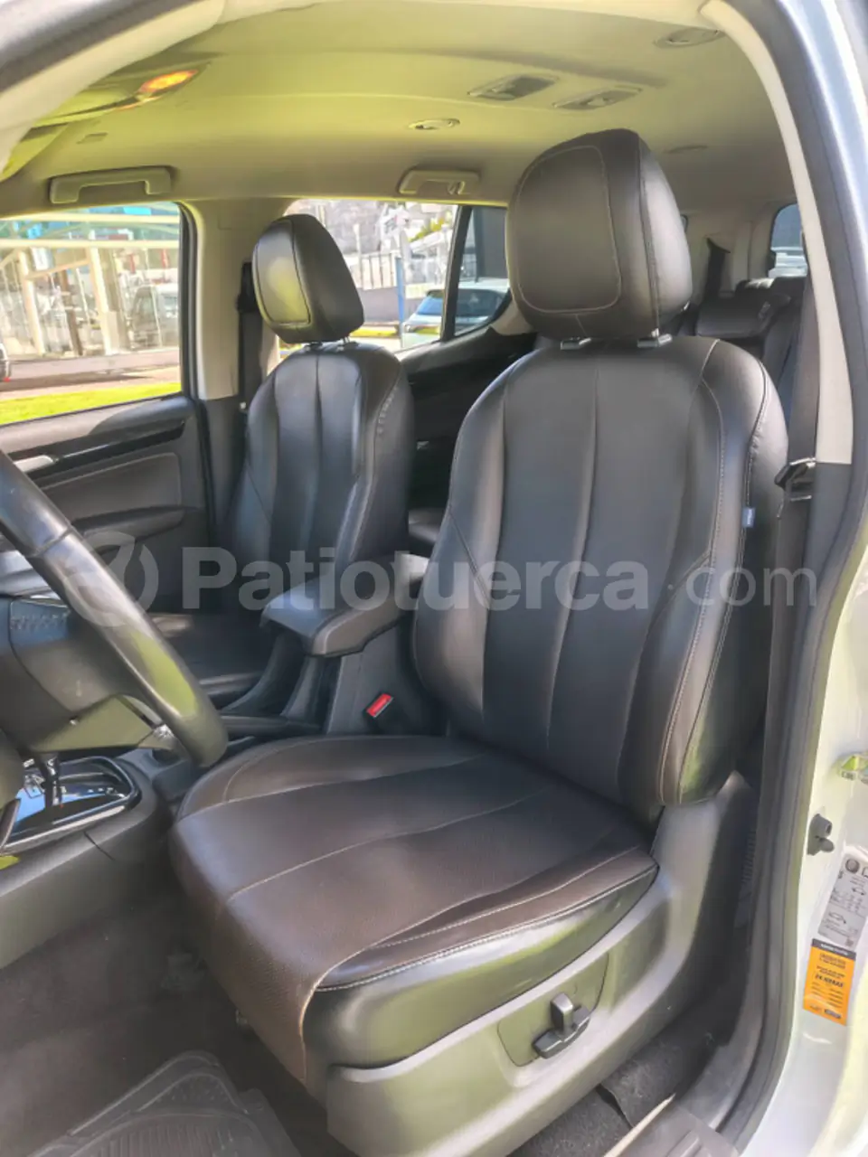 Foto 10 de Chevrolet TRAILBLAZER PREMIER