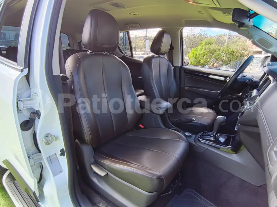 Foto 12 de Chevrolet TRAILBLAZER PREMIER