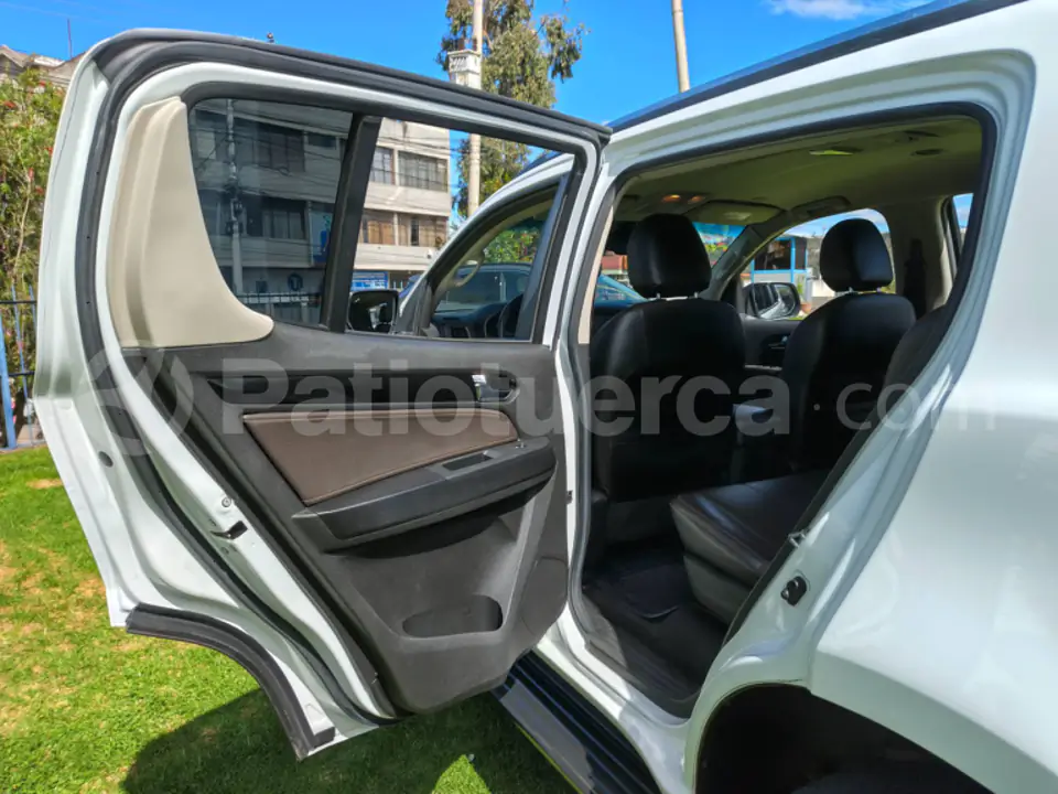 Foto 18 de Chevrolet TRAILBLAZER PREMIER