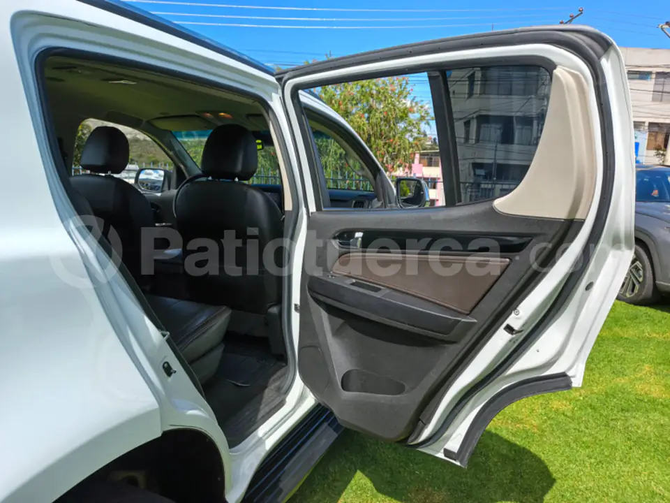 Foto 19 de Chevrolet TRAILBLAZER PREMIER
