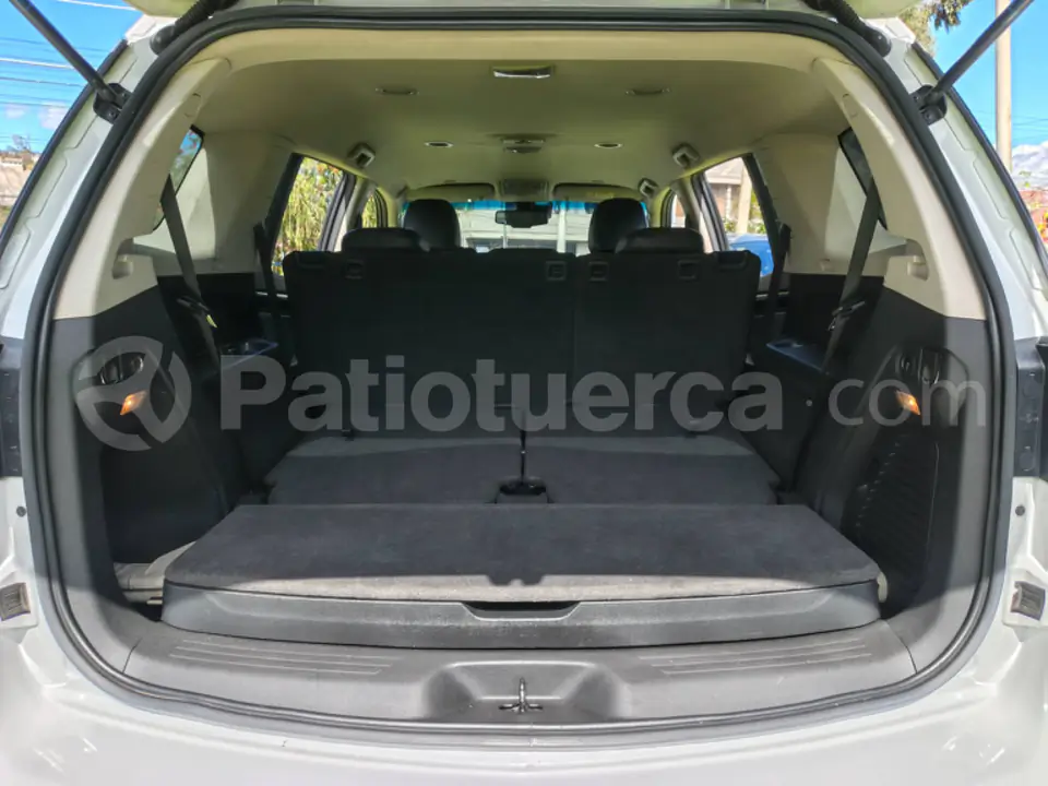 Foto 20 de Chevrolet TRAILBLAZER PREMIER