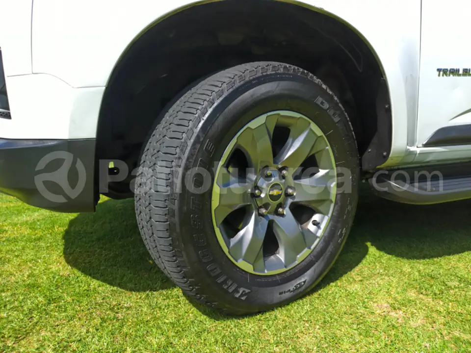 Foto 21 de Chevrolet TRAILBLAZER PREMIER