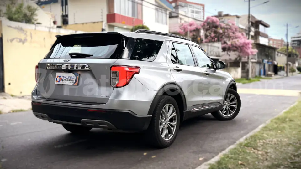 Foto 5 de Ford Explorer XLT