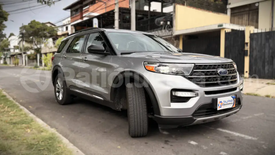 Foto 7 de Ford Explorer XLT
