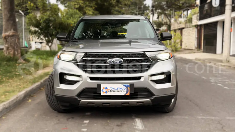 Foto 8 de Ford Explorer XLT