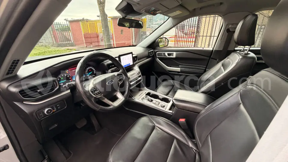 Foto 11 de Ford Explorer XLT