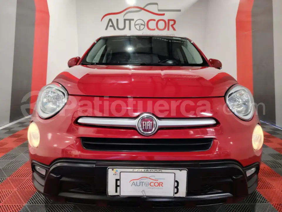 Foto 3 de Fiat 500X