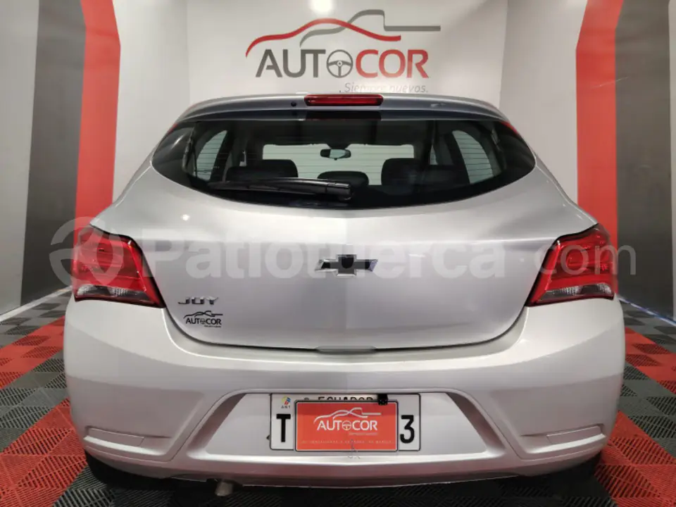 Foto 5 de Chevrolet JOY