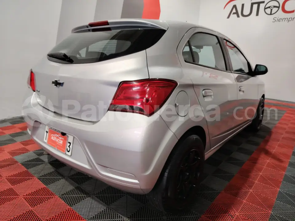 Foto 6 de Chevrolet JOY