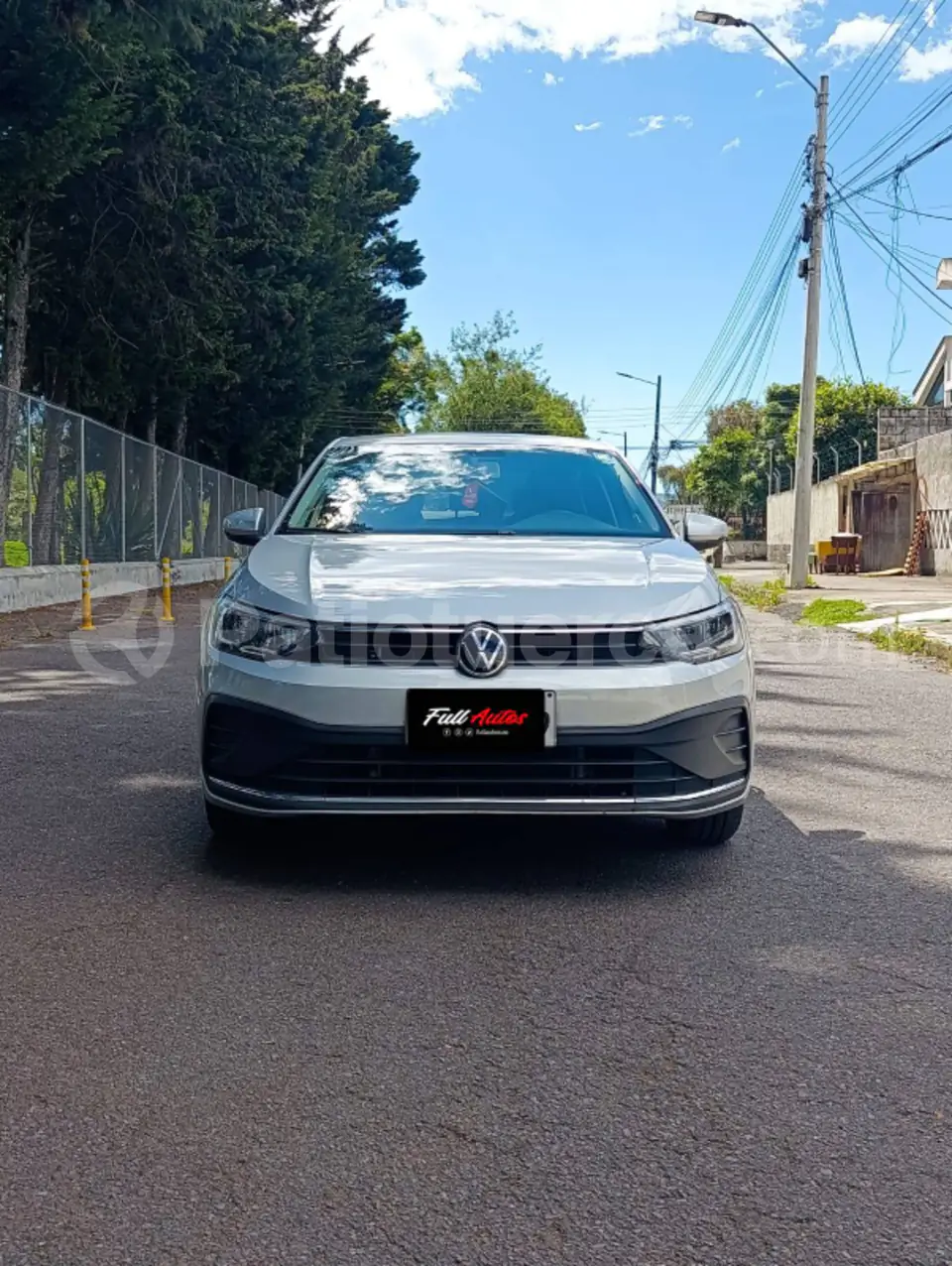 Foto 2 de Volkswagen VIRTUS TRENDLINE.
