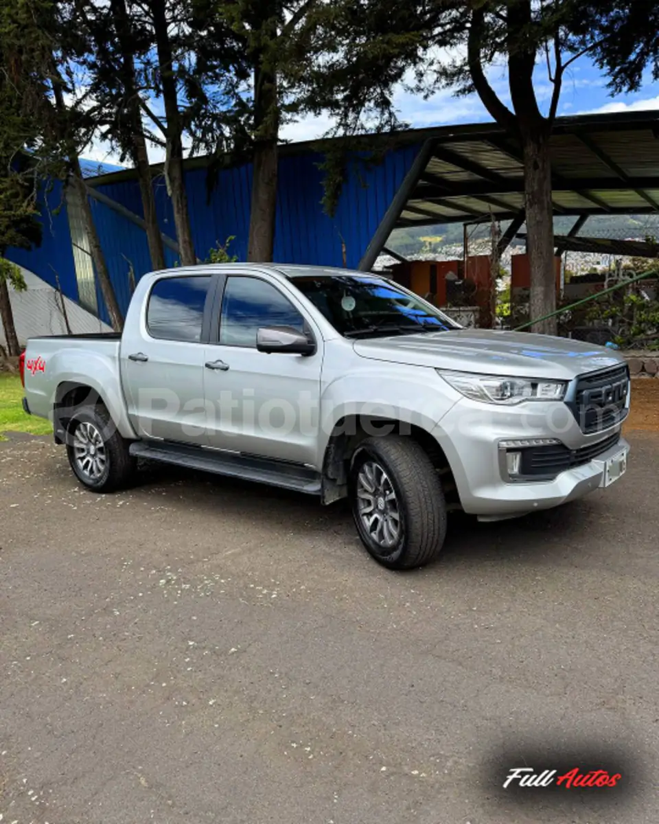 Foto 2 de Foton TUNLAND  G