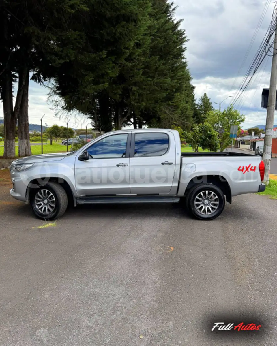 Foto 4 de Foton TUNLAND  G